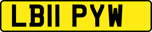 LB11PYW