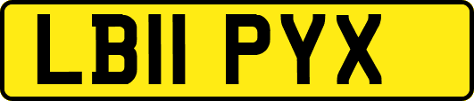 LB11PYX