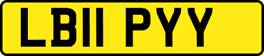 LB11PYY