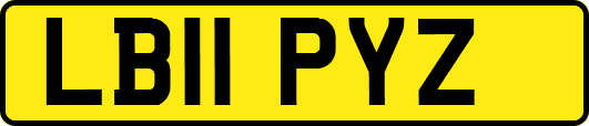 LB11PYZ