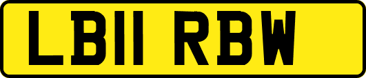 LB11RBW