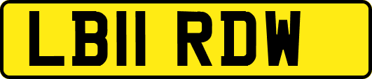LB11RDW