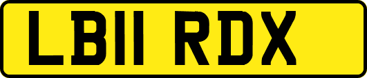 LB11RDX
