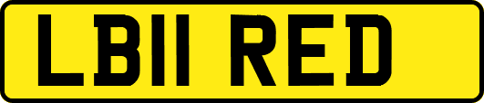 LB11RED