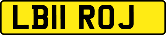 LB11ROJ