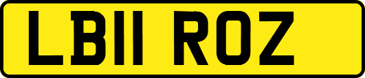 LB11ROZ