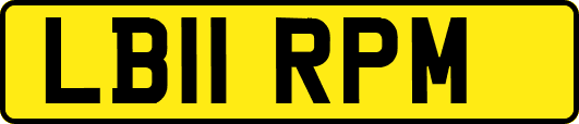 LB11RPM