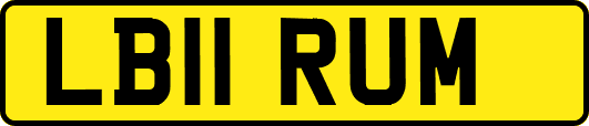 LB11RUM