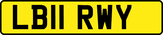 LB11RWY