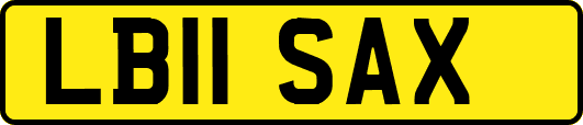 LB11SAX