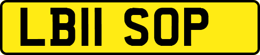 LB11SOP
