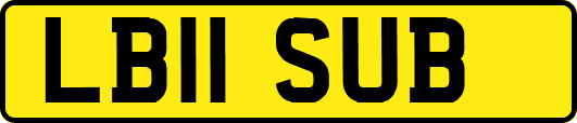 LB11SUB