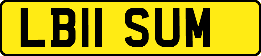 LB11SUM