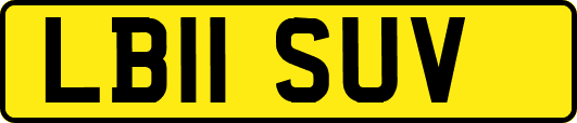 LB11SUV