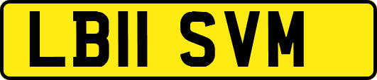 LB11SVM