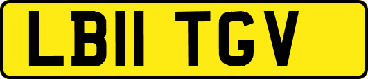 LB11TGV