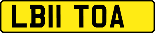 LB11TOA