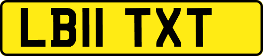 LB11TXT