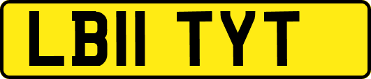 LB11TYT