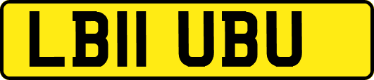LB11UBU