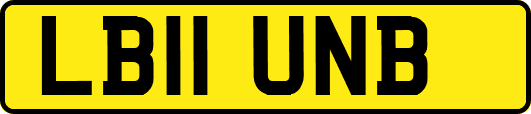 LB11UNB