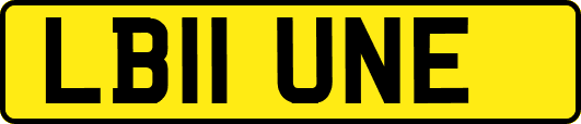 LB11UNE