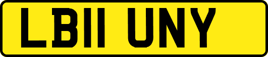 LB11UNY