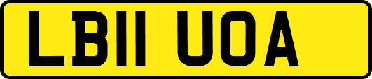 LB11UOA