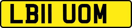 LB11UOM