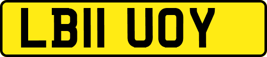 LB11UOY