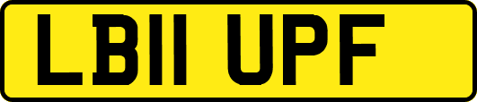 LB11UPF