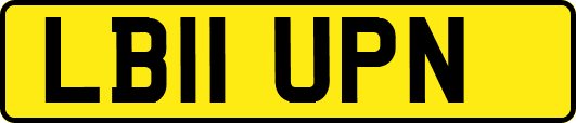 LB11UPN
