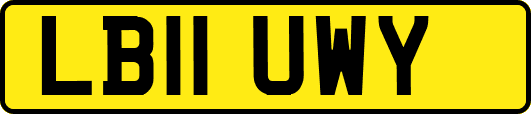 LB11UWY