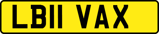 LB11VAX