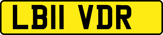 LB11VDR