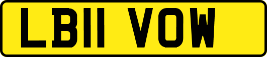 LB11VOW