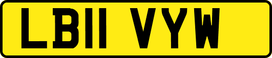LB11VYW