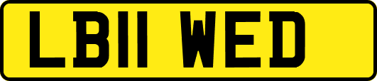 LB11WED