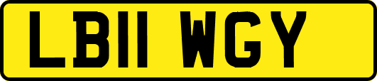 LB11WGY