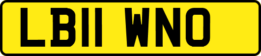 LB11WNO