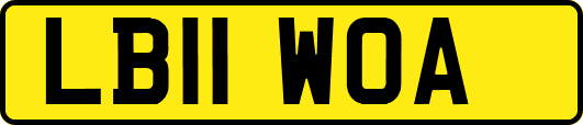 LB11WOA