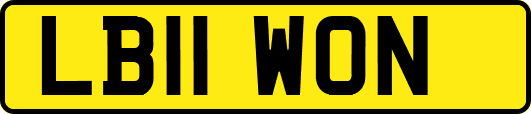 LB11WON