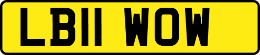 LB11WOW