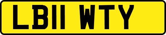 LB11WTY