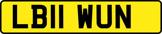 LB11WUN