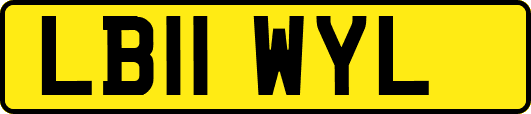 LB11WYL
