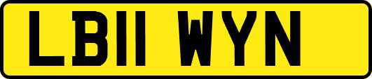 LB11WYN