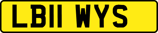 LB11WYS