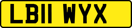 LB11WYX