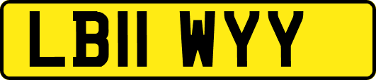 LB11WYY
